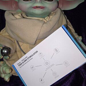 Multi-Function TENS EMS Device - New